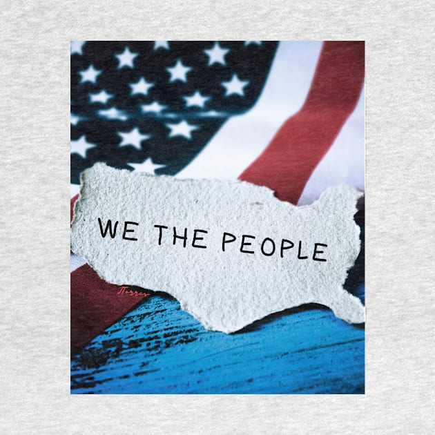 We The People by LibrosBOOKtique